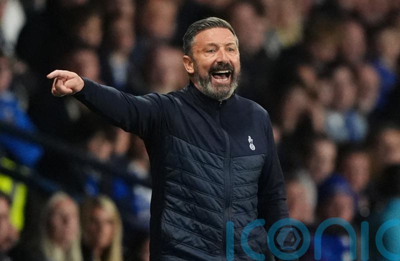 Killie boss Derek McInnes aware of Hearts ‘chatter’ but no contact over vacancy