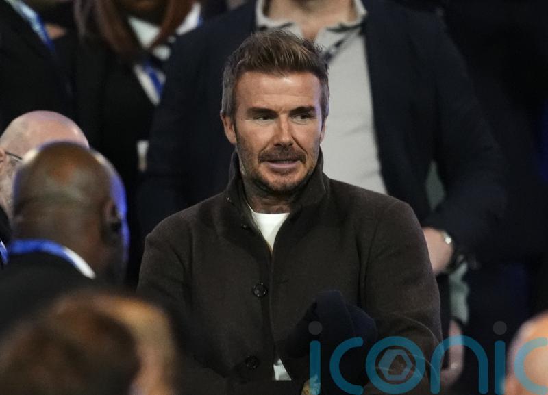 David Beckham tells gloating Minnesota United to ‘show a little respect’