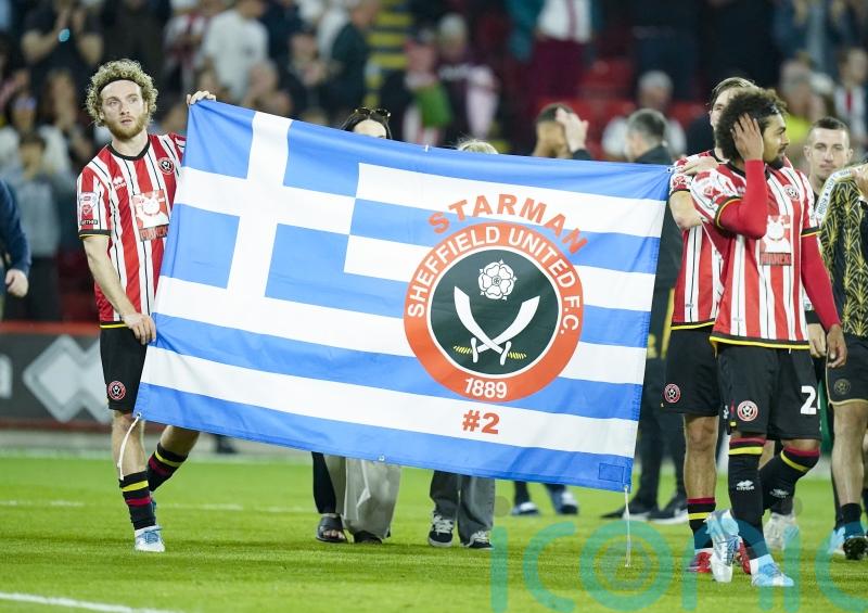 Chris Wilder says George Baldock with Sheff Utd ‘all the way’ in promotion bid