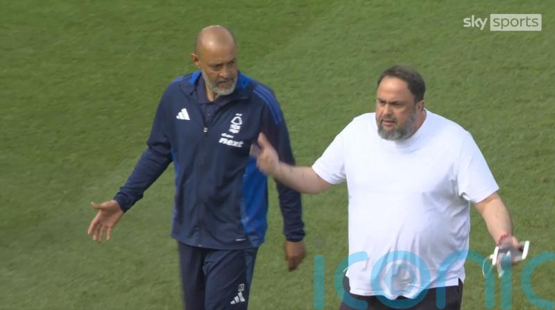 Nottingham Forest: Evangelos Marinakis’ pitch reaction demonstrated leadership