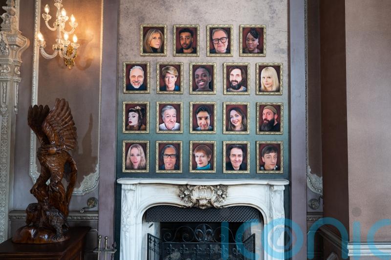 Stephen Fry, Celia Imrie and Paloma Faith among Celebrity Traitors contestants