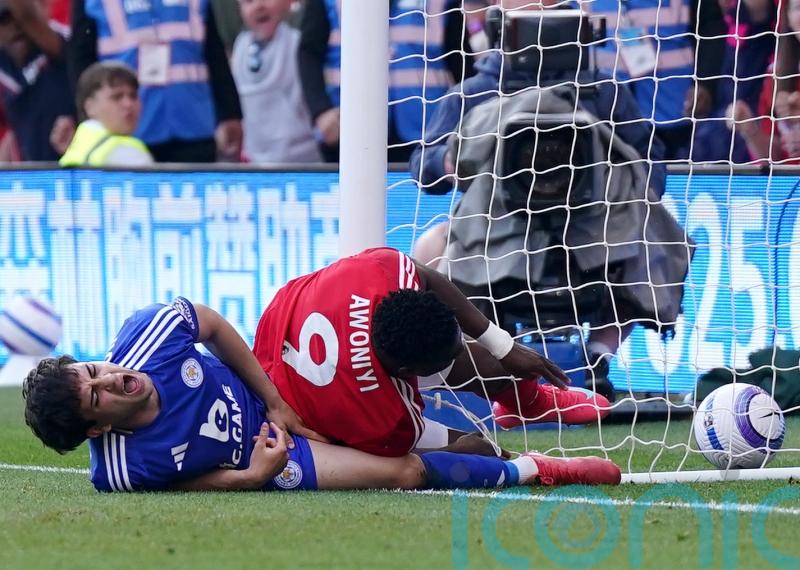 Forest’s Taiwo Awoniyi in induced coma after urgent abdominal surgery