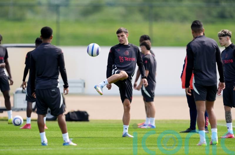Manchester United defensive trio sit out training as Europa League final looms