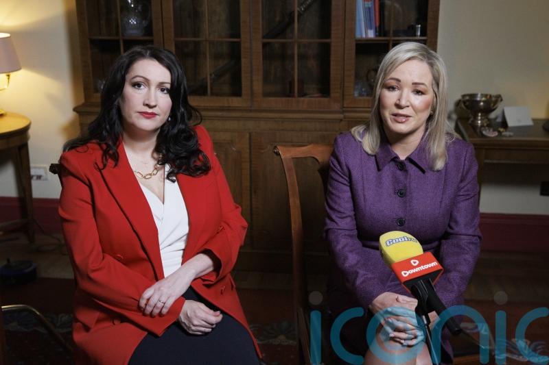 Stormont leaders pledge to work with universities and colleges on funding