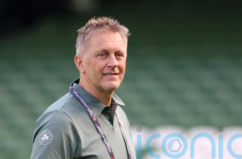 Ireland boss Hallgrimsson hopes players not in squad can switch off and recharge