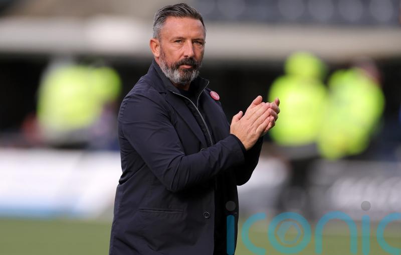 Hearts-bound Derek McInnes will not be in charge for Kilmarnock’s season ender