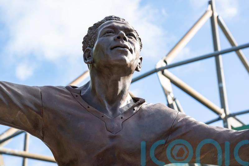 Blue plaque honour for first black footballer called up by England