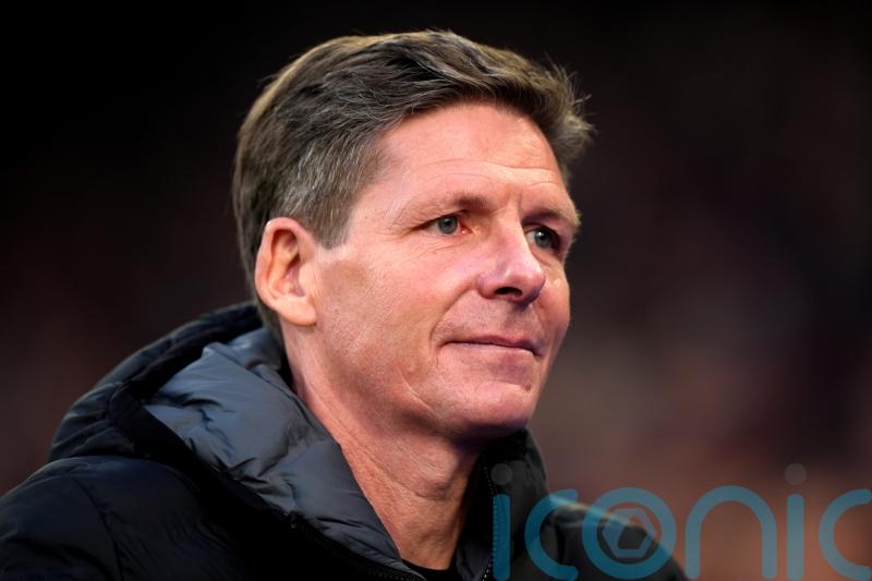 Oliver Glasner: Man City will ‘fight’ to deny Crystal Palace first major trophy