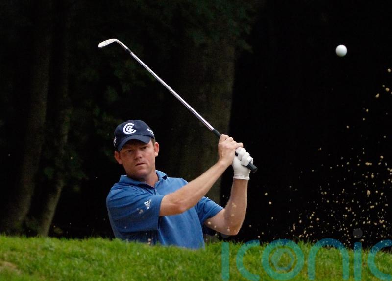 Former winner Shaun Micheel encounters snake during US PGA Championship