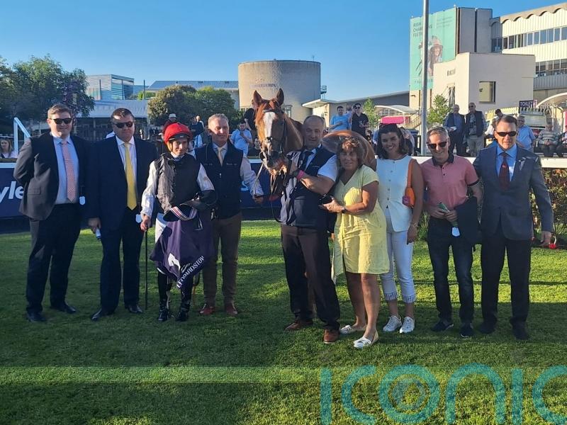 Kyprios completes Ascot preparations with Saval Beg hat-trick