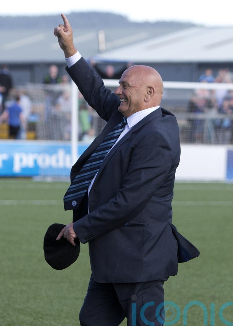 East Fife promoted to Scottish League One by seeing off Annan in play-off final