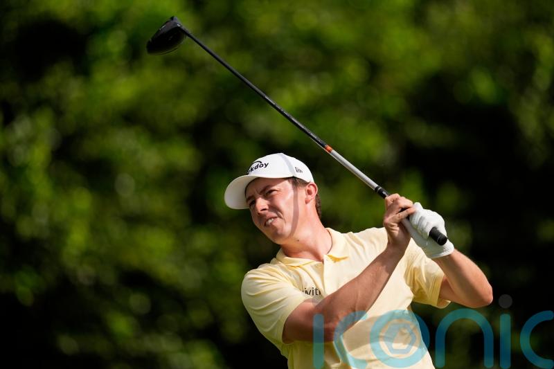 England’s Matt Fitzpatrick rises to equal second at US PGA