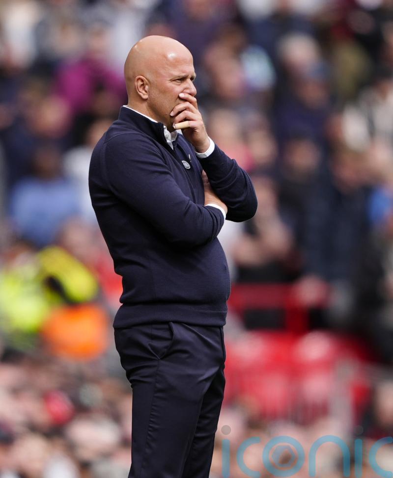 Arne Slot concedes motivating Liverpool for season finish will be tough