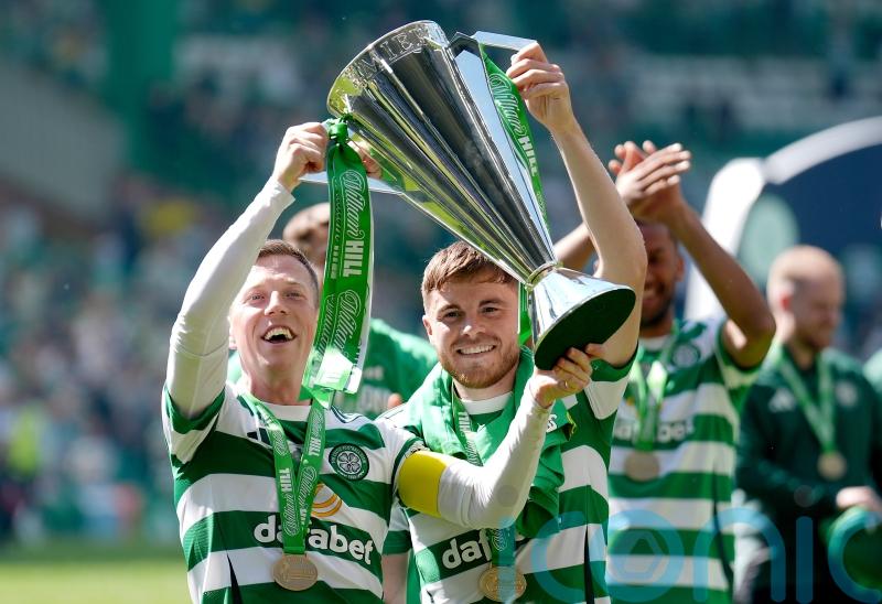 Brendan Rodgers ‘so pleased’ for James Forrest after he maintains Celtic run