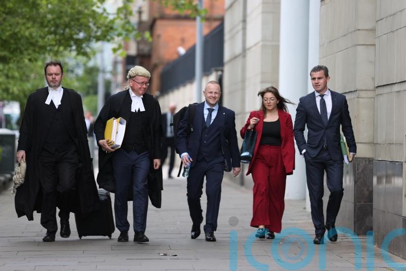 Nama trial hears Stormont rules subverted to ’embarrass’ Peter Robinson