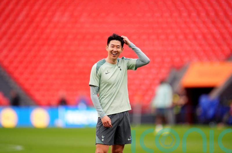 Son Heung-min eyes &lsquo;historic day&rsquo; as Tottenham target Europa League glory