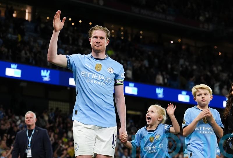 Letting Kevin De Bruyne go ‘doesn’t sit right’ – Micah Richards