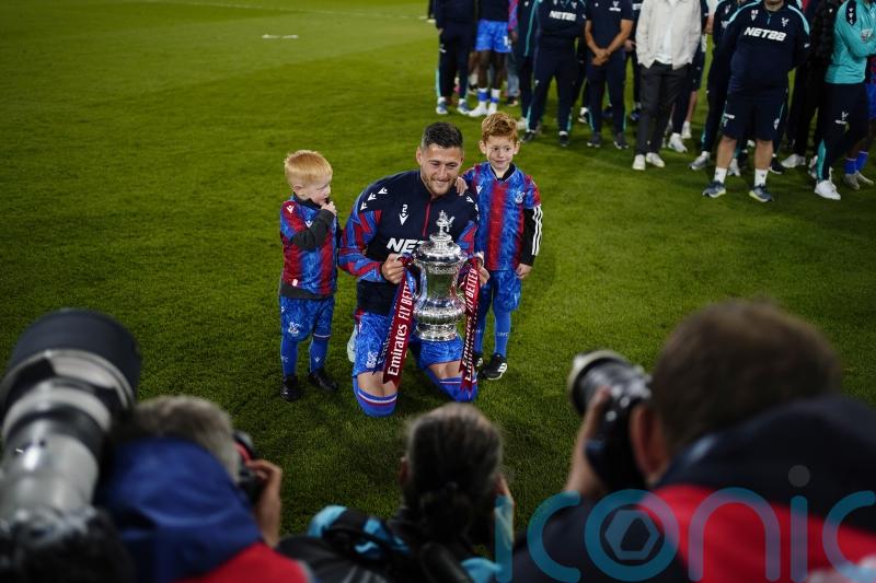 A perfect story – Oliver Glasner delighted to give Joel Ward winning send-off