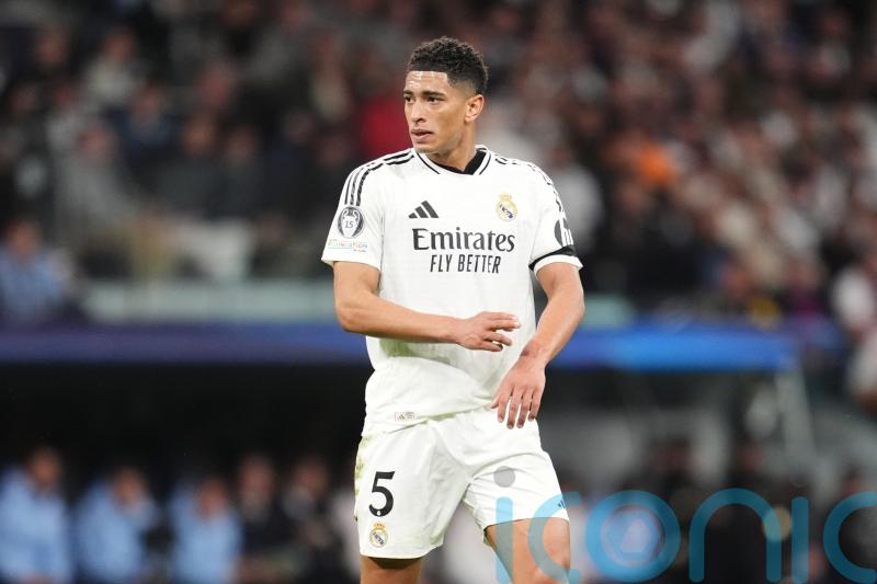 Real Madrid&rsquo;s Jude Bellingham to undergo shoulder surgery this summer &ndash; reports