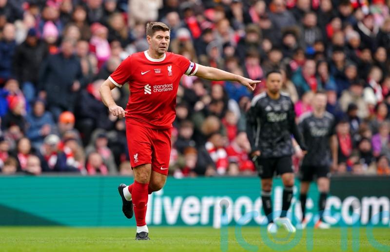 Big summer ahead for Liverpool as rivals respond – Steven Gerrard