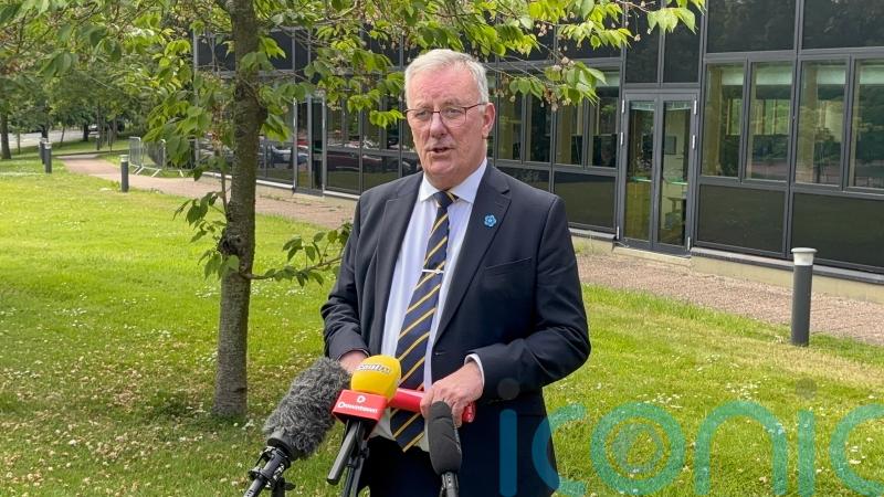 Stormont Health Minister orders pay increase despite not having the budget