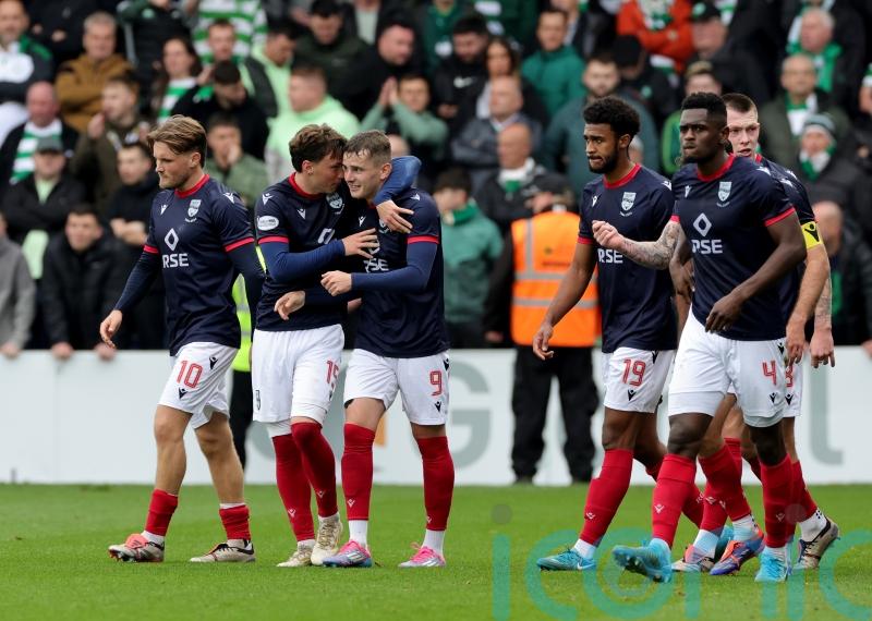 Ronan Hale’s late penalty earns a draw for Ross County
