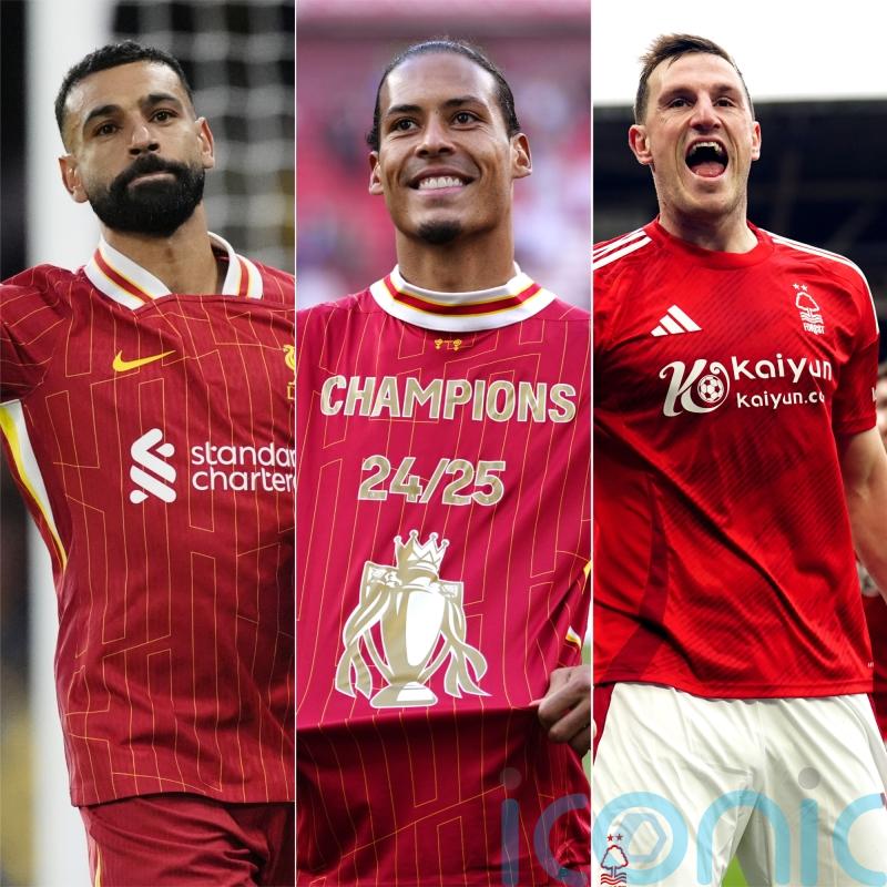 Sels saves, Rice runs the show, Salah scores – Premier League team of the season