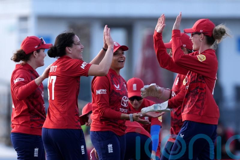 Ruthless England thrash West Indies by nine wickets to clinch T20 series win