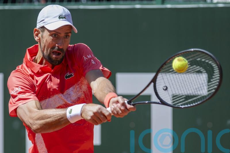 Novak Djokovic claims his 100th ATP Tour-level singles title at Geneva Open