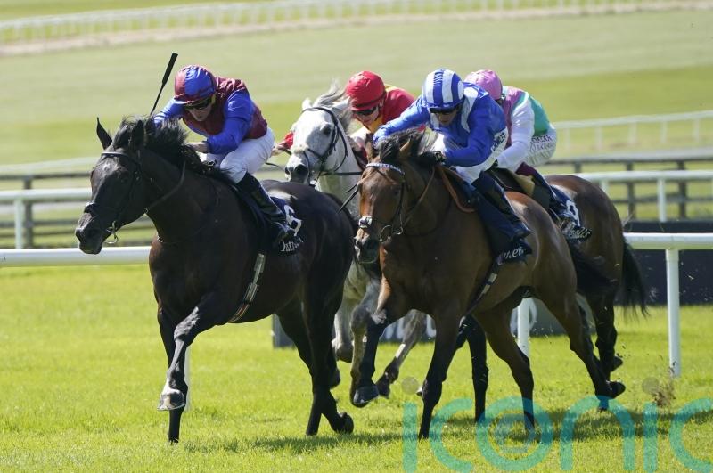 Los Angeles finds plenty to see off Anmaat in Tattersalls Gold Cup