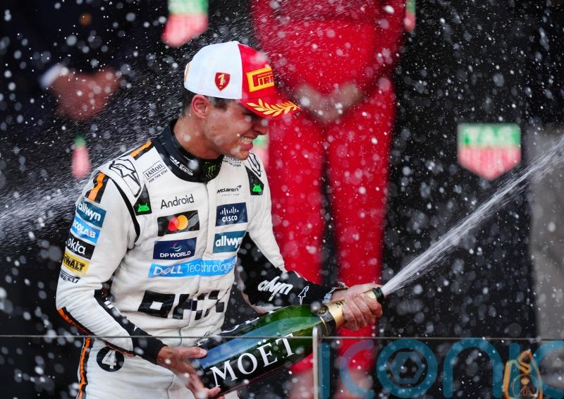 Lando Norris wins Monaco Grand Prix to cut Oscar Piastri’s lead to three points