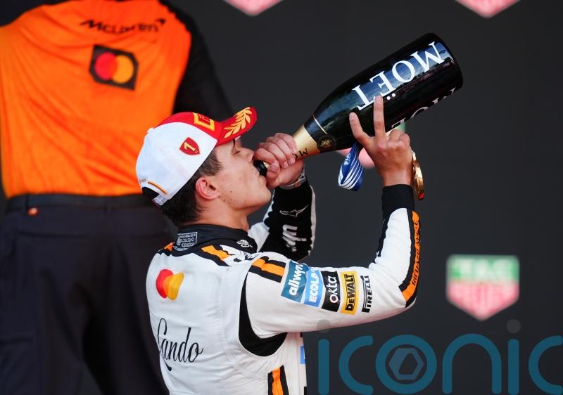 Lando Norris reveals Monaco Grand Prix success is a dream realised