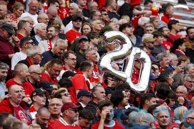 The Premier League season in numbers