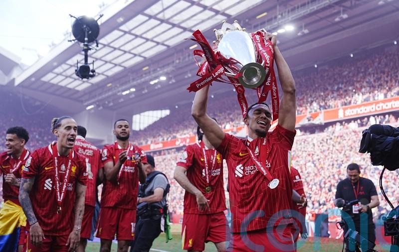 Never felt so loved – Trent Alexander-Arnold emotional on Anfield farewell