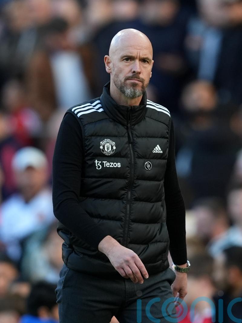 Former Manchester United boss Erik ten Hag takes charge at Bayer Leverkusen