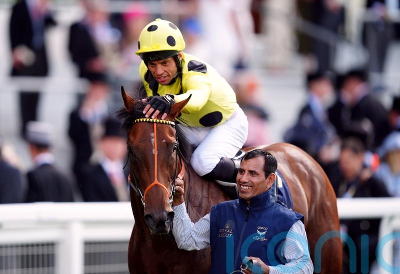 Bring it on – Hannon counting down to Ascot with Rosallion