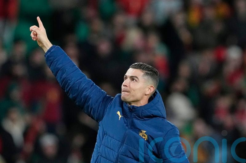 Cristiano Ronaldo sends cryptic message over future after Al Nassr&rsquo;s season ends