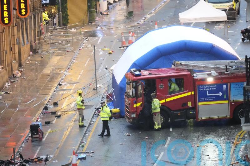 Four still very ill in hospital after ‘horror’ Liverpool incident, mayor says