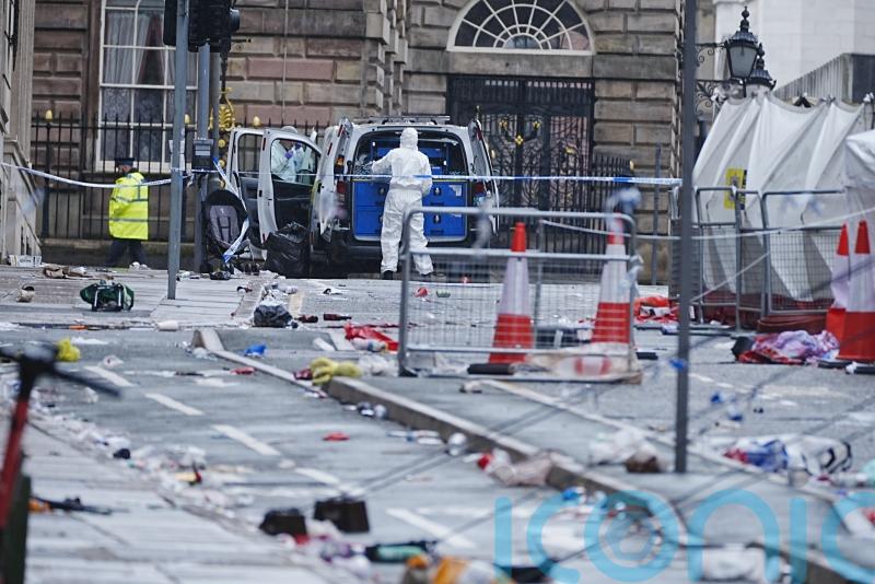 ‘Big question’ over how car was on road before Liverpool parade incident – mayor