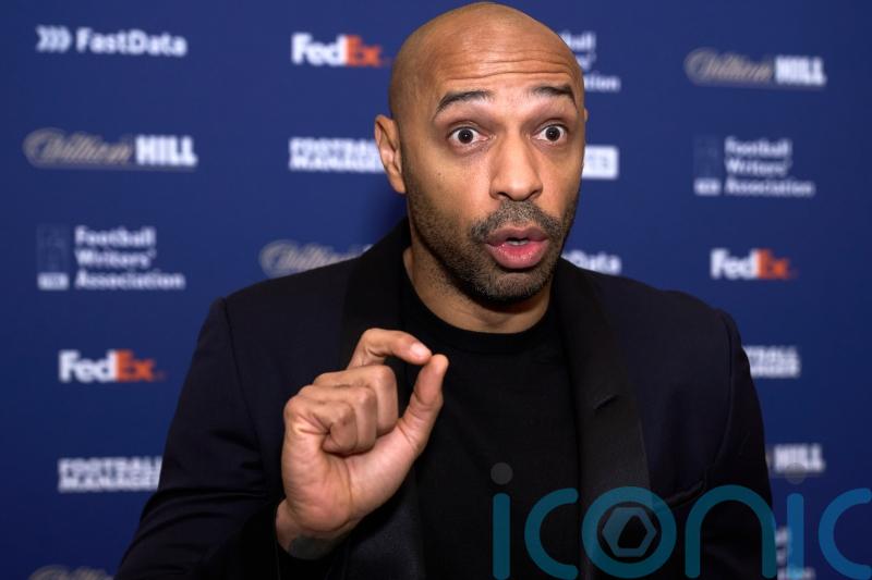 He had time &ndash; Thierry Henry questions Mikel Arteta failure to sign a number nine