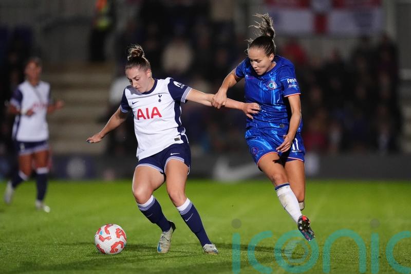 Tottenham defender Ella Morris suffers ACL injury in Lionesses training
