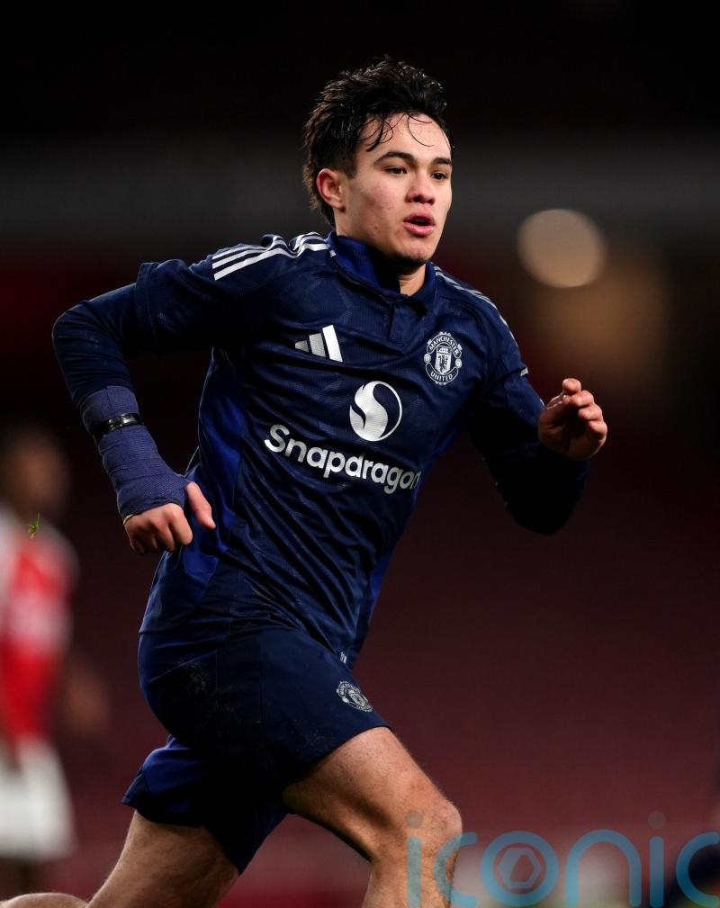 Craig Bellamy relaxed over Man Utd youngster Gabriele Biancheri’s Wales future