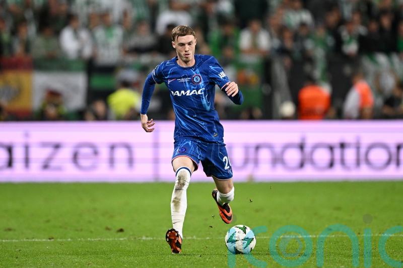 Joe Cole hails ‘absolute genius’ Cole Palmer after Chelsea win Conference League