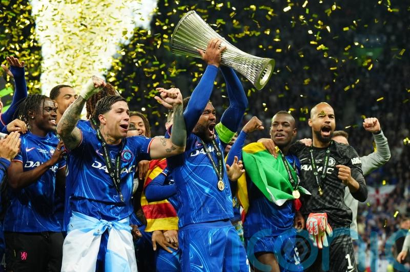 Thursday’s briefing: Glory for Chelsea and England prepare for Portugal game