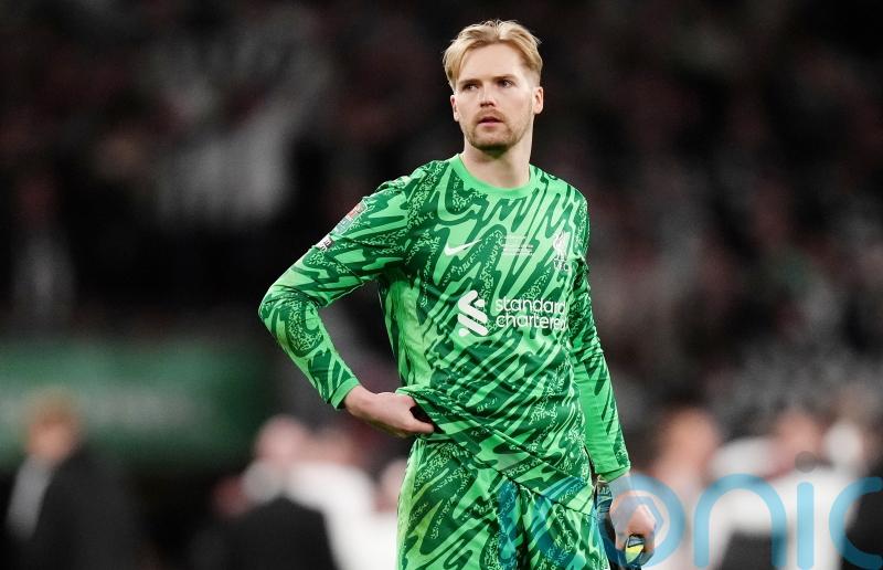 Brentford agree potential £18m deal for Liverpool keeper Caoimhin Kelleher