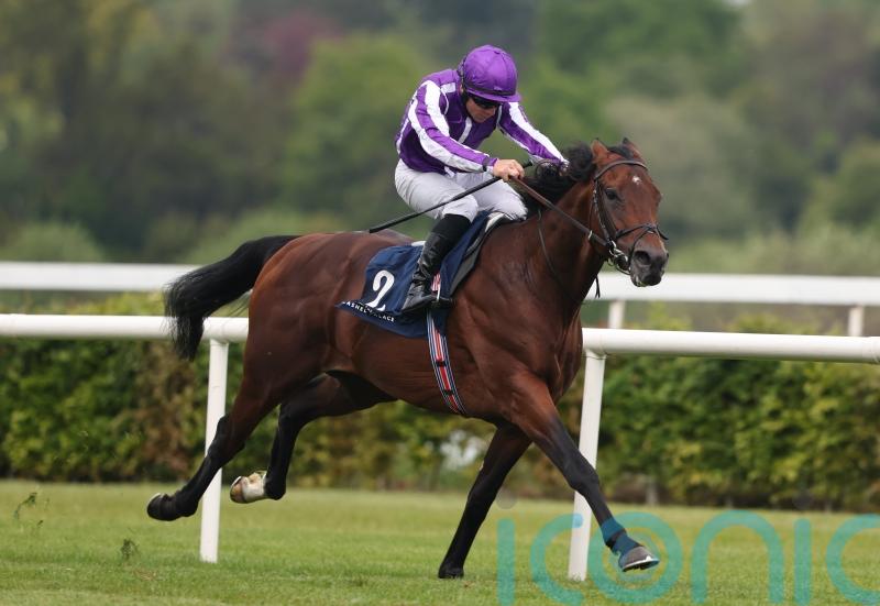 Delacroix leads the way as 20 remain in Derby contention