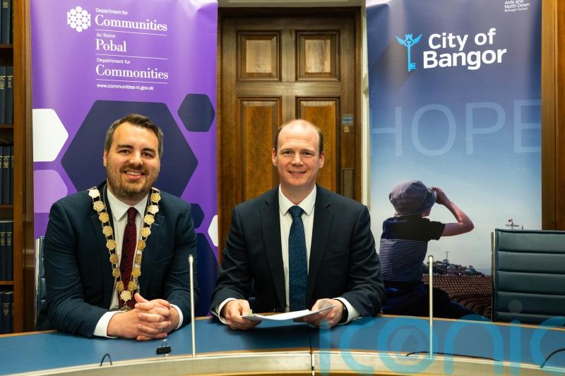 &lsquo;Work to start&rsquo; on long-delayed project to transform Bangor sea front