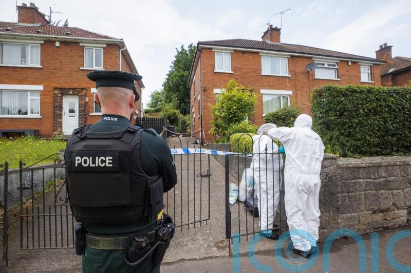 Murder investigation after death of woman in north Belfast