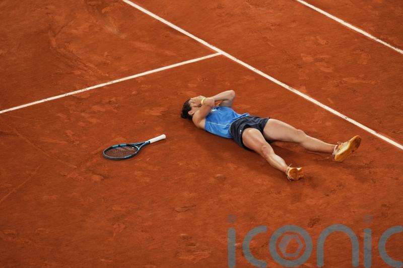 World number 361 Lois Boisson stuns Mirra Andreeva to reach semi-finals