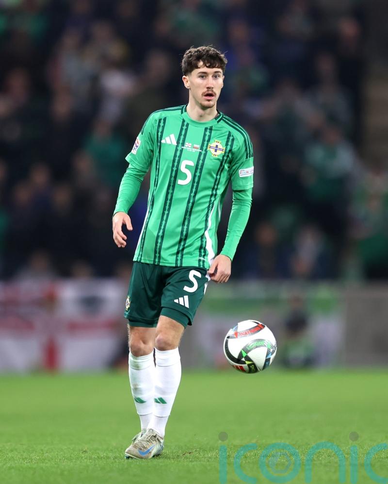 Trai Hume wants Northern Ireland’s young guns to set standard for squad